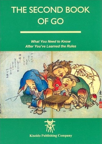 Cover of The Second Book of Go