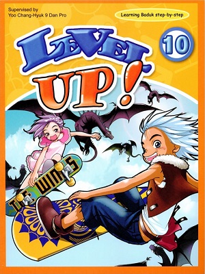 Level Up 10 Cover