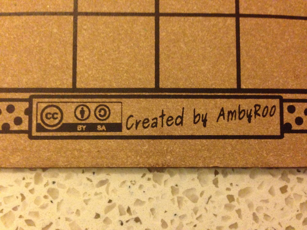 Here's a close-up of AmbyR00's signature! So cool!