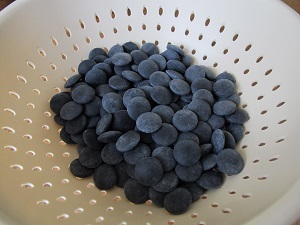 Yunzi Stones Before Cleaning