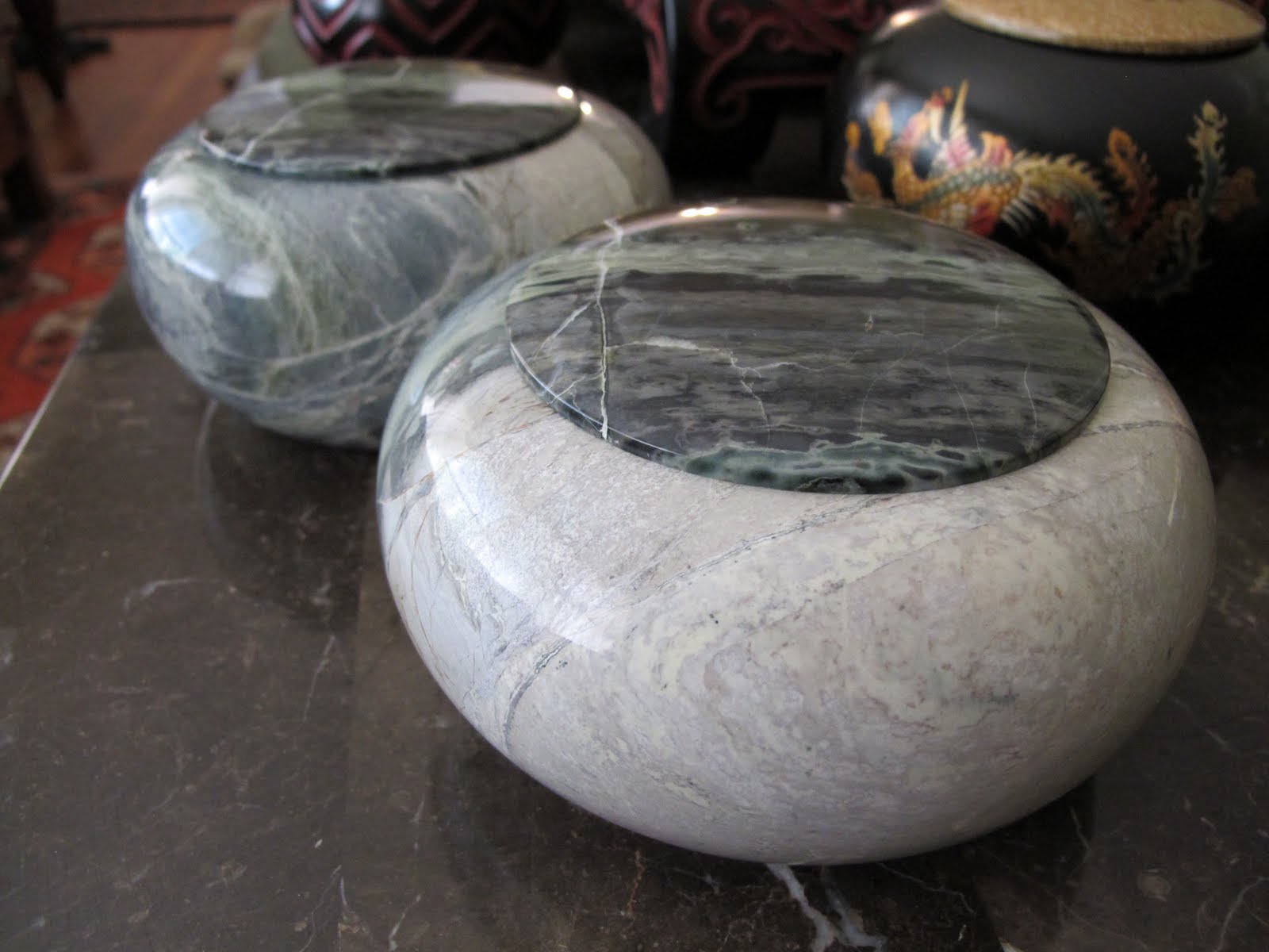 Marble Go Bowl