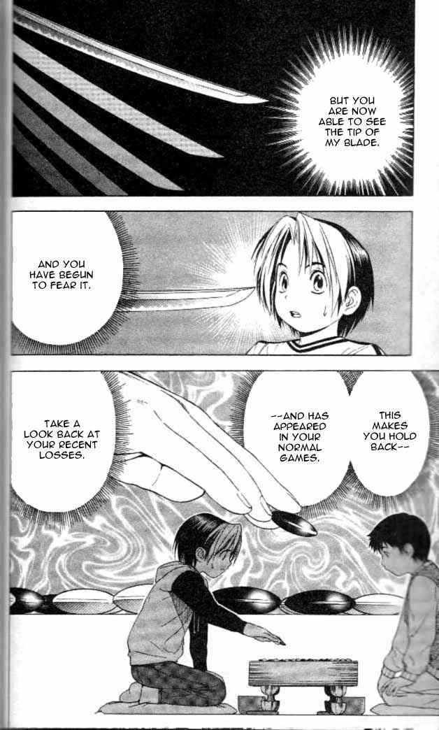 Hikaru No Go, Volume 7