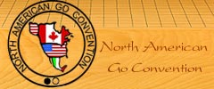 North American Go Convention Logo