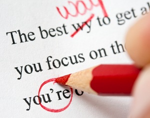 Proofreading - Credit to TitanWebMarketingSolutoins