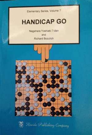 Handicap Go Cover