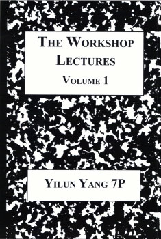 The Workshop Lectures Volume 1