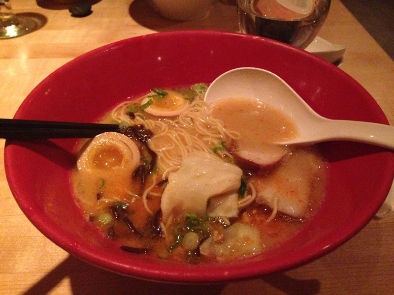 Akamaru Ramen... *drool*